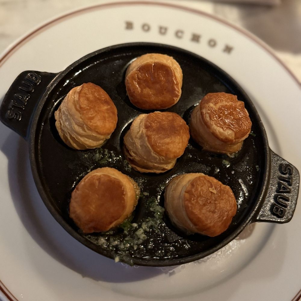 Bouchon Bistro - Escargot - French Near Me - Coral Gables, Florida