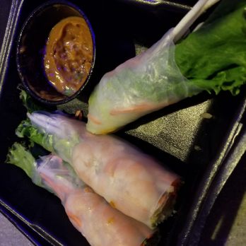 Seven Seas - Great spring rolls - Thai Near Me - Corona, California