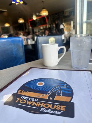 Old Townhouse Restaurant by null