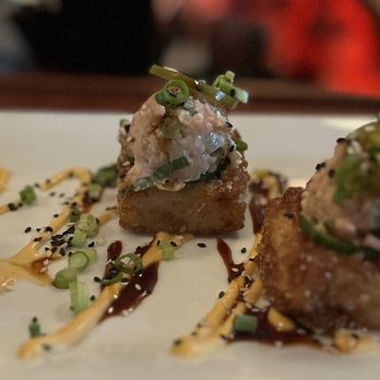 Melzingah Tap House - Spicy Tuna Crispy Rice - Beer Bar Near Me - Beacon, New York Melzingah Tap House - Spicy Tuna Crispy Rice - Beer Bar Near Me - Beacon, New York