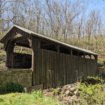 Herns Mill Historic Covered Bridge - Herns Mill Historic Covered Bridge, Lewisburg - Landmarks & Historical Buildings Near Me - Lewisburg, West Virginia Herns Mill Historic Covered Bridge - Herns Mill Historic Covered Bridge, Lewisburg - Landmarks & Historical Buildings Near Me - Lewisburg, West Virginia