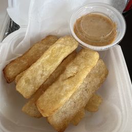 Montanita de Yuca Montanita de Yuca