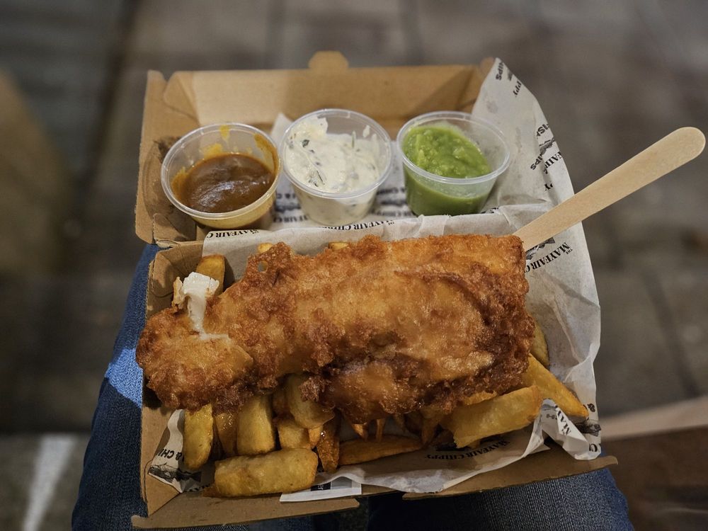 The Mayfair Chippy