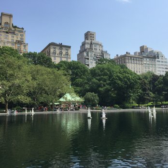 Central Park Conservancy - Conservatory Water - Parks Near Me - New York, New York Central Park Conservancy - Conservatory Water - Parks Near Me - New York, New York