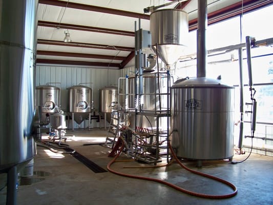 Franconia Brewing Company by null