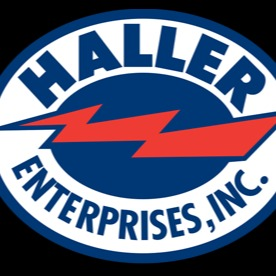 Slide of Haller Enterprises