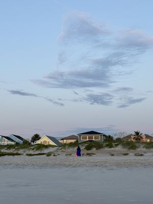 Vilano Beach by null