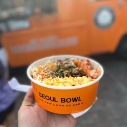 Seoul Bowl - Korean Bulgogi Bowl
