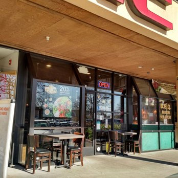 Ramen101 - Front entrance - Ramen Near Me - San Leandro, California
