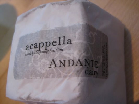 Oxbow Cheese & Wine Merchant by null