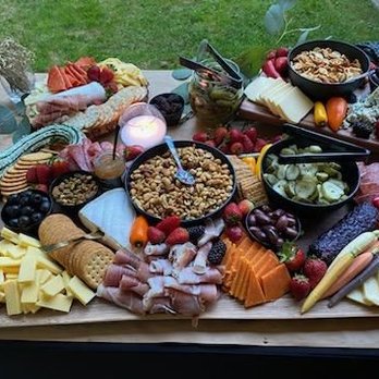 Nosh & Nest - Caterers Near Me Nosh & Nest - Caterers Near Me