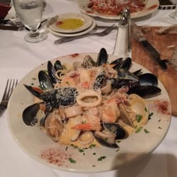 Pazzo Ristorante and Wood Fired Pizzeria - This is ridiculously good.