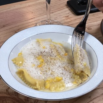 Mägo - Corn agnolotti - Colombian Near Me - Oakland, California Mägo - Corn agnolotti - Colombian Near Me - Oakland, California