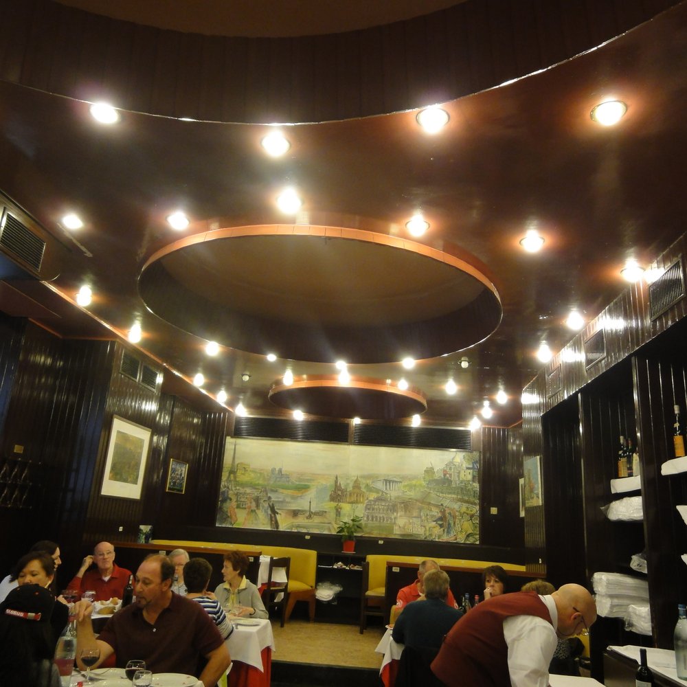 Calafuria Unione - Interior - Italian Near Me - Milan, Michigan Calafuria Unione - Interior - Italian Near Me - Milan, Michigan
