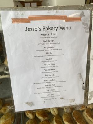 Menu photo 6 Jesse's Coffee Shop Honolulu, HI