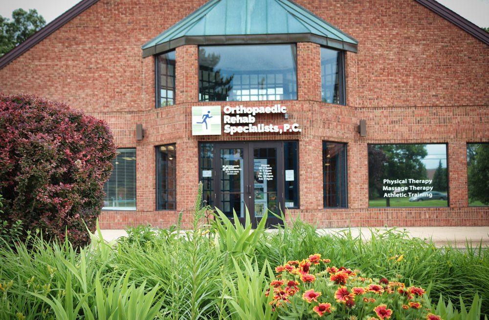 ORTHOPAEDIC REHAB SPECIALISTS PHYSICAL THERAPY OKEMOS 10 Photos