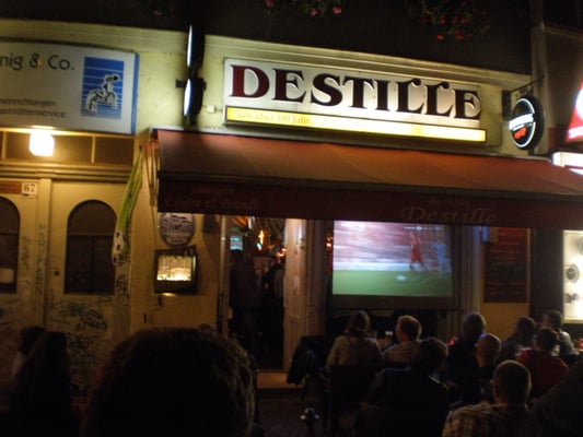 Destille Kreuzberg by null