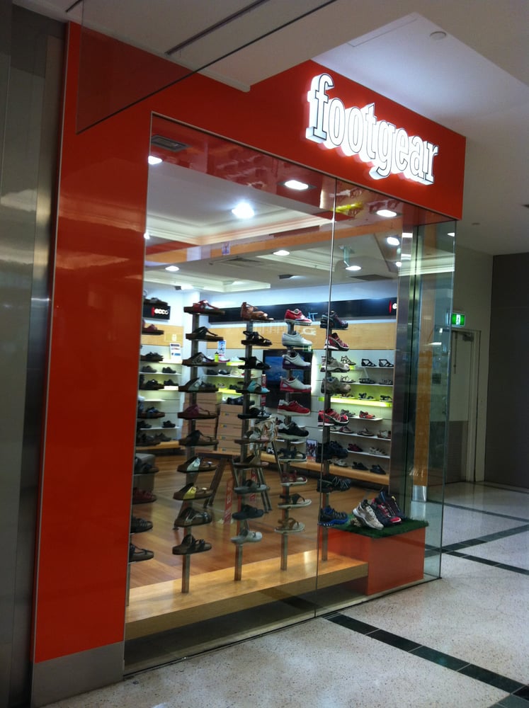 FOOTGEAR Updated July 2024 322 Moggill Rd, Indooroopilly Queensland