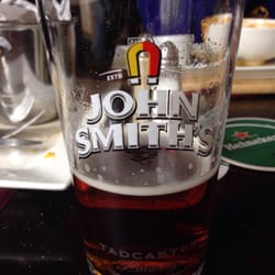 Manor House Hotel - An even finer pint!