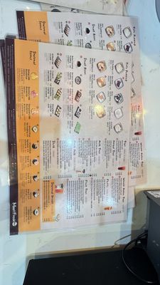 Menu photo 3 Meet Fresh Plano, TX