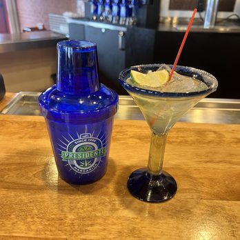 Chili's - Raspberry margarita - Bars Near Me - Michigan City, Indiana