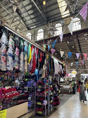 Pino Suarez Mazatlan Market by null