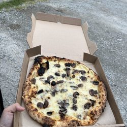True Love Pizza - Dad Heartbreak