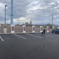 Tesla Supercharger