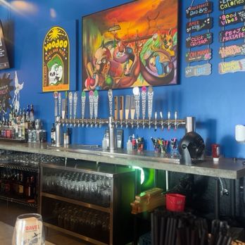 Voodoo Brewing - Bar area - Brewpubs Near Me - Oakland Park , Florida Voodoo Brewing - Bar area - Brewpubs Near Me - Oakland Park , Florida