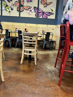 BabyStacks Cafe - Blue Diamond by null
