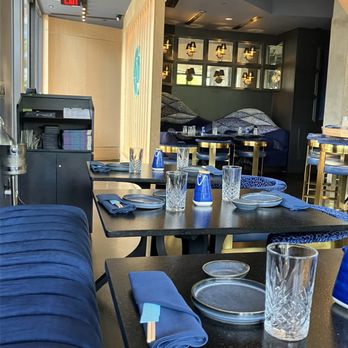 Bondi - Inside seating - Japanese Near Me - Oakland Park, Florida