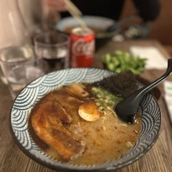 Ramenwell - Signature Pork Ramen