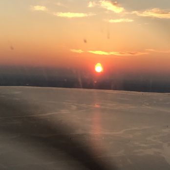 Elite Flight Experience - Sunsets from above are spectacular - Flight Instruction Near Me - Princeton, New Jersey Elite Flight Experience - Sunsets from above are spectacular - Flight Instruction Near Me - Princeton, New Jersey