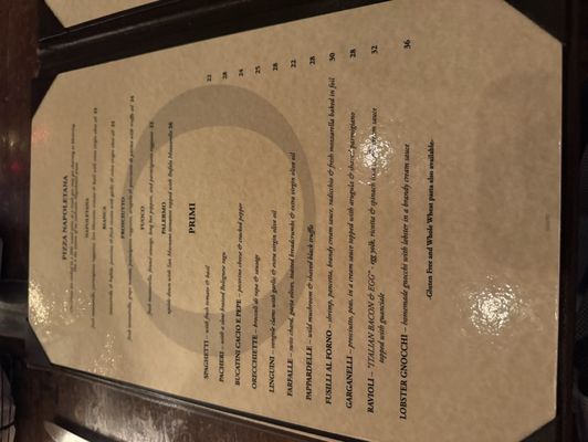 Menu photo 8 Osteria Cucina Rustica Marlboro, NJ Menu photo 8 Osteria Cucina Rustica Marlboro, NJ