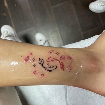 Assassin Tattoo & piercing - Kat - Tattoo Near Me - Houston, Texas