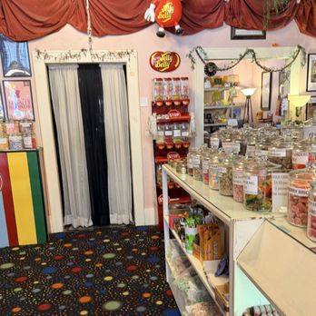 Licorice Man - Sour candies - Candy Stores Near Me - Guthrie, Oklahoma