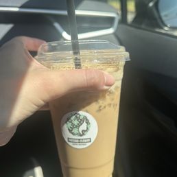 Vietnamese cold brew Vietnamese cold brew