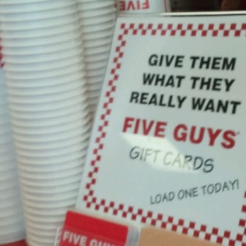 Five Guys - Fast Food Near Me - El Segundo, California Five Guys - Fast Food Near Me - El Segundo, California