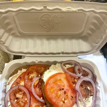 Broad Nosh Bagels - SO yummy!! - Bagels Near Me - New York, New York