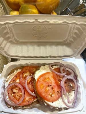 Broad Nosh Bagels Deli & Catering by null