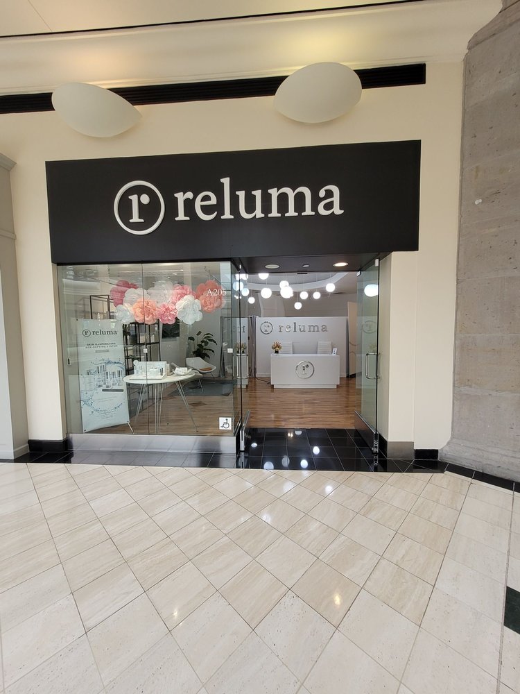 Reluma Logo