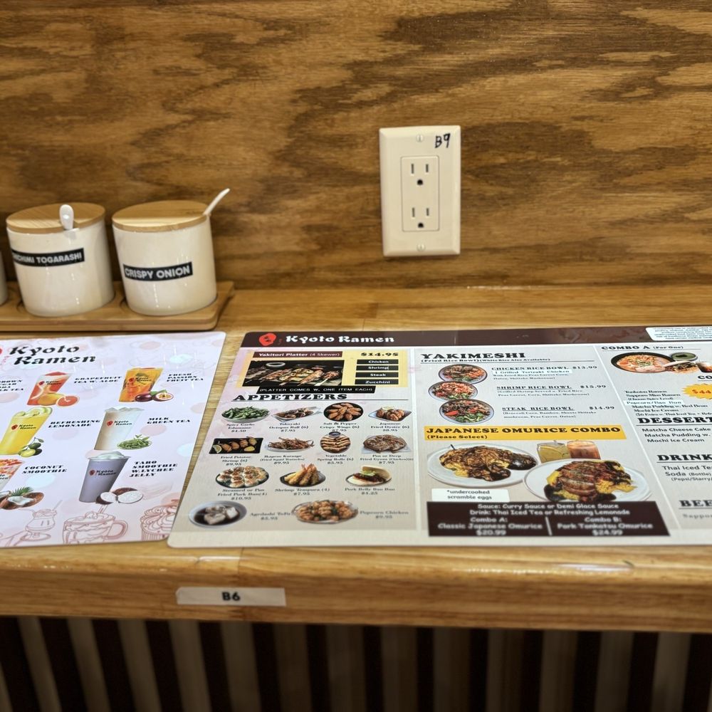 Kyoto Ramen - Ramen Near Me - Clarksville, Tennessee Kyoto Ramen - Ramen Near Me - Clarksville, Tennessee