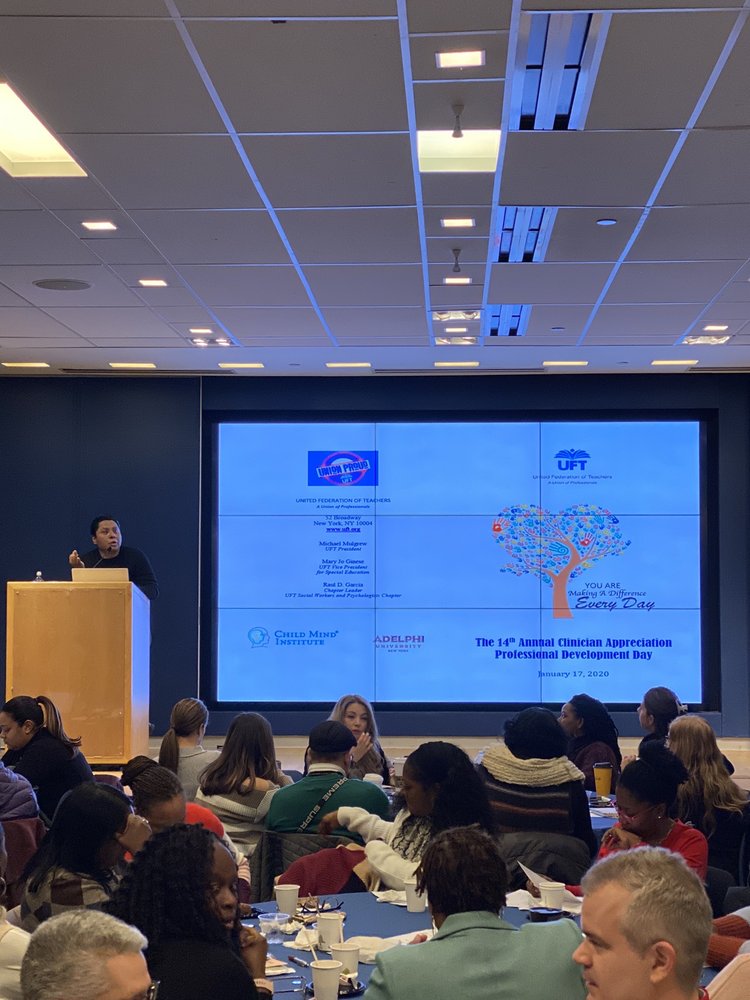 UFT UNITED FEDERATION OF TEACHERS Updated August 2024 52 Broadway