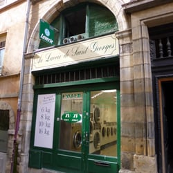 Au Lavoir de Saint-Georges