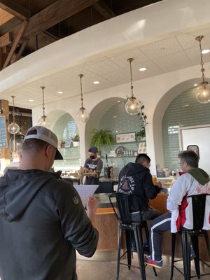 Cohesion Brewing by null