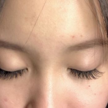 Pink Lash - Natural set, c curl, cat eye - Eyelash Service Near Me - New York, New York