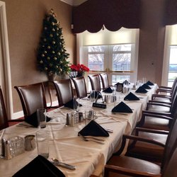 Club At Nevillewood - Large family gathering at Christmas time!