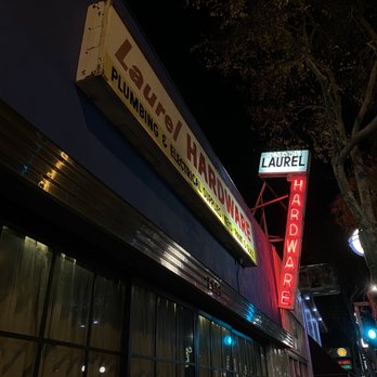 Laurel Hardware - Front - New American Near Me - West Hollywood, California Laurel Hardware - Front - New American Near Me - West Hollywood, California