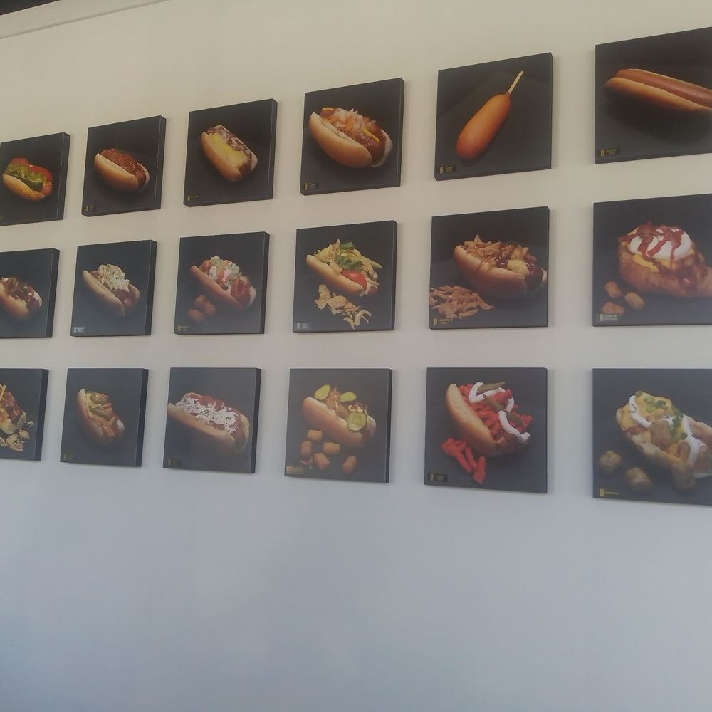 DogSlinger - Hot Dogs Near Me - Stevensville, Michigan DogSlinger - Hot Dogs Near Me - Stevensville, Michigan