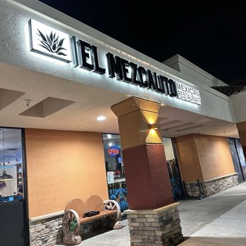 El Mezcalito - Mexican Near Me - Rancho Cucamonga, California